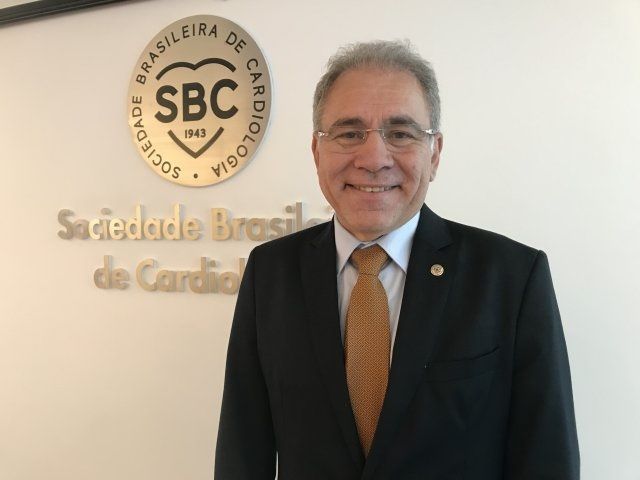 Marcelo Queiroga, novo ministro da Saúde (Foto: Divulgação/ Associação Médica Brasileira)