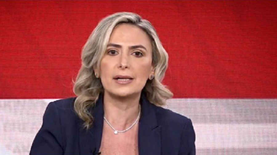 Médica cardiologista, Ludhmila Hajjar (Foto: Reprodução / CNN Brasil)