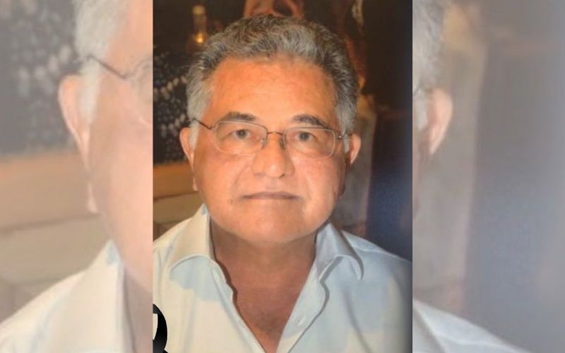 O médico morreu nesta segunda-feira (15) em decorrência de complicações causadas pela Covid-19 (Foto: Acervo Pessoal)