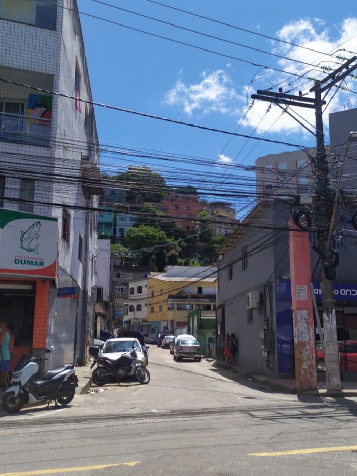 Morro da Garrafa (Foto: Júlia Afonso)