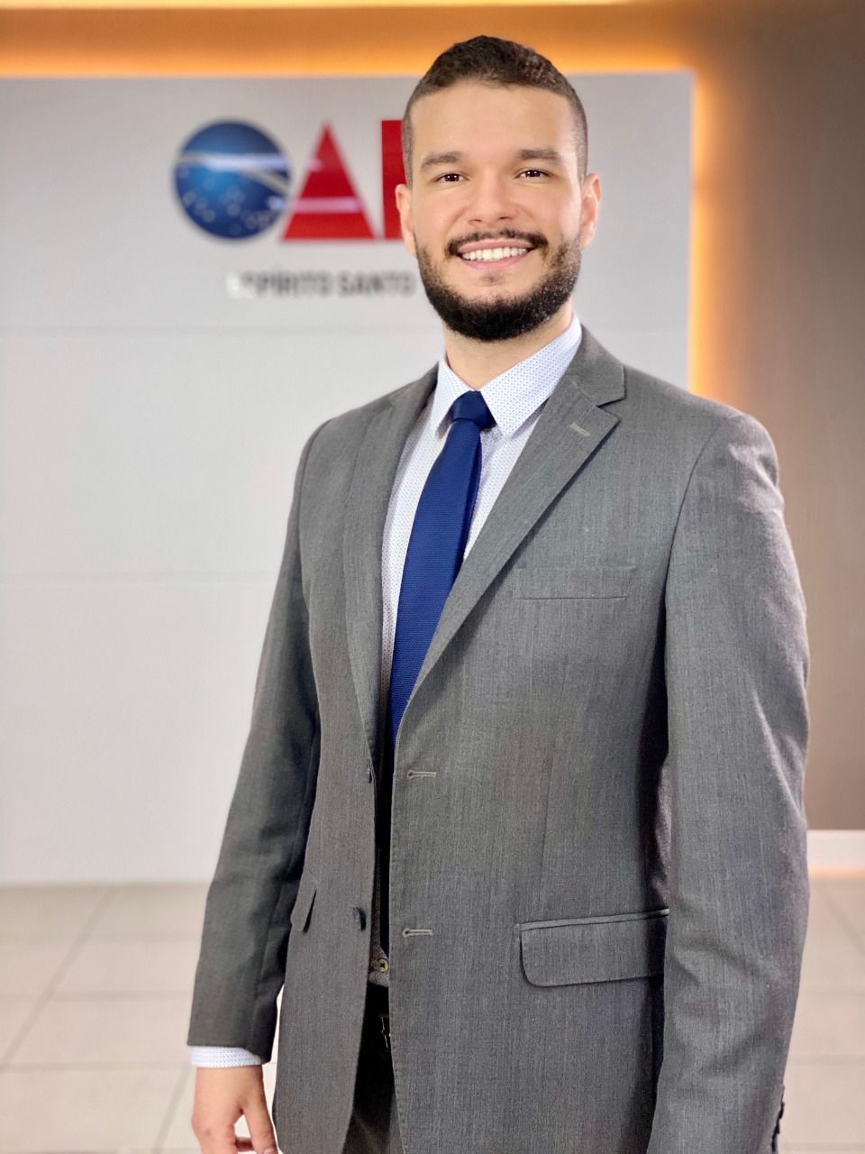 Baltazar Bittencourt: "A OAB-ES está à disposição para cuidar dos interesses de toda a sociedade"
