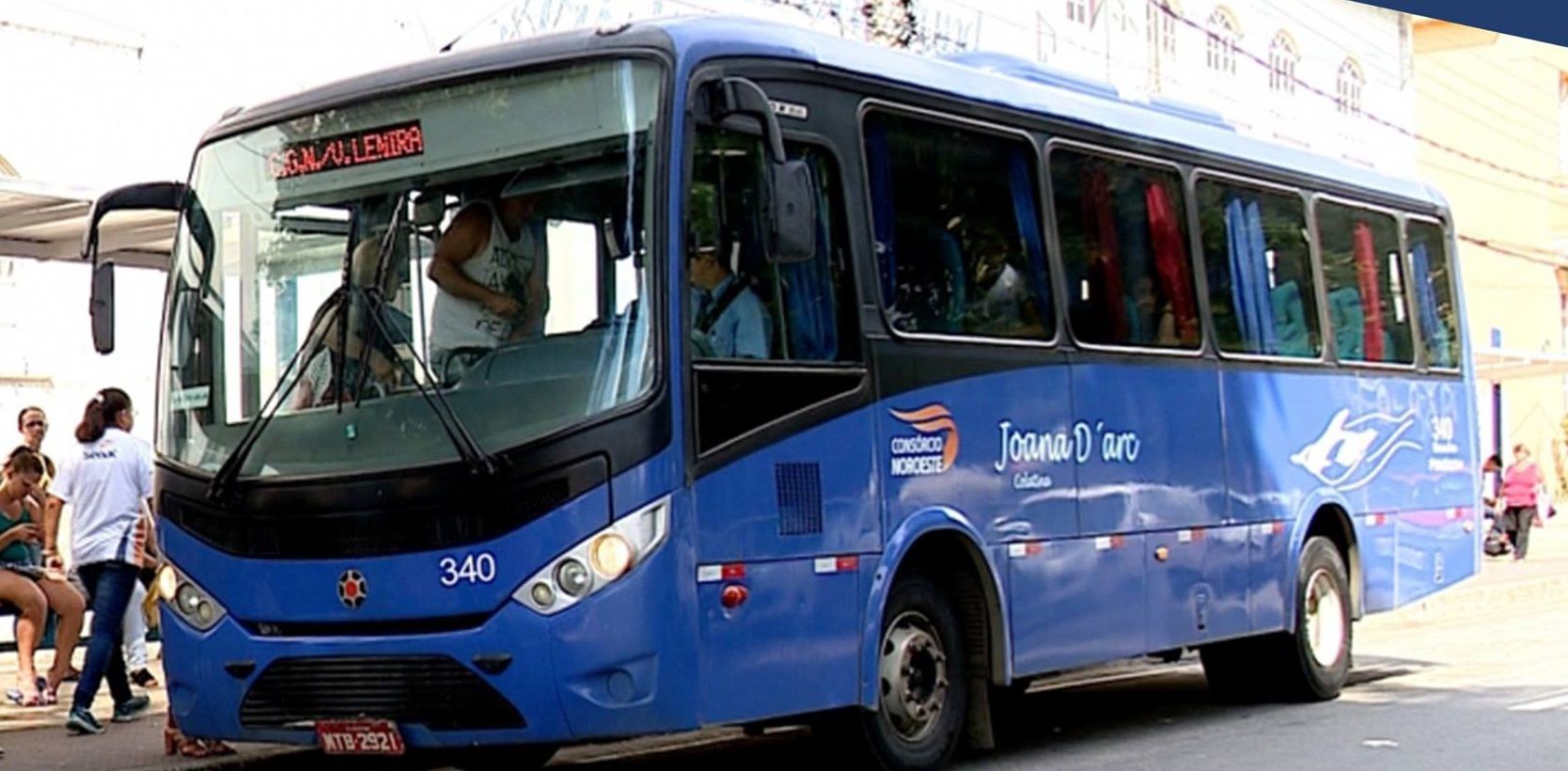 Colatina terá tarifa única de passagens e ônibus com ar-condicionado (Foto: Divulgação/Facebook Prefeitura Municipal de Colatina)