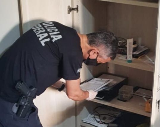 (Foto: Divulgação Polícia Federal )