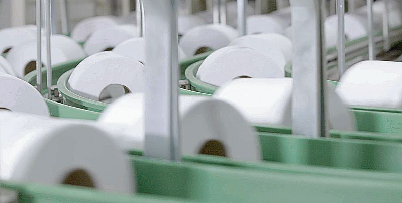 Papel vai abastecer o Sudeste (Foto: Divulgação)