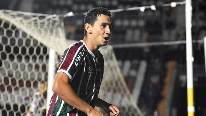 Paulo Henrique Ganso marcou o gol da vitória tricolor (Foto: Mailson Santana/FFC)