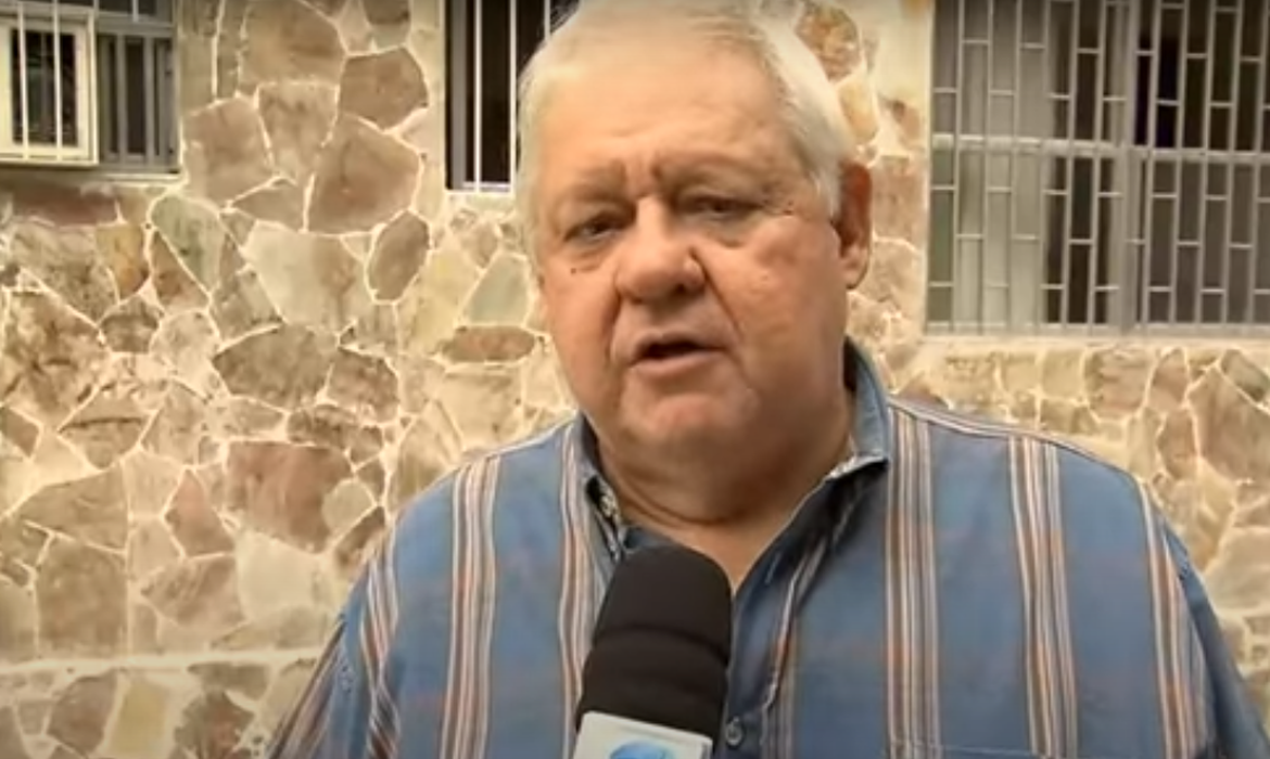 Stein começou a carreira na década de 1960 (Foto: Reprodução/TV Brasil)