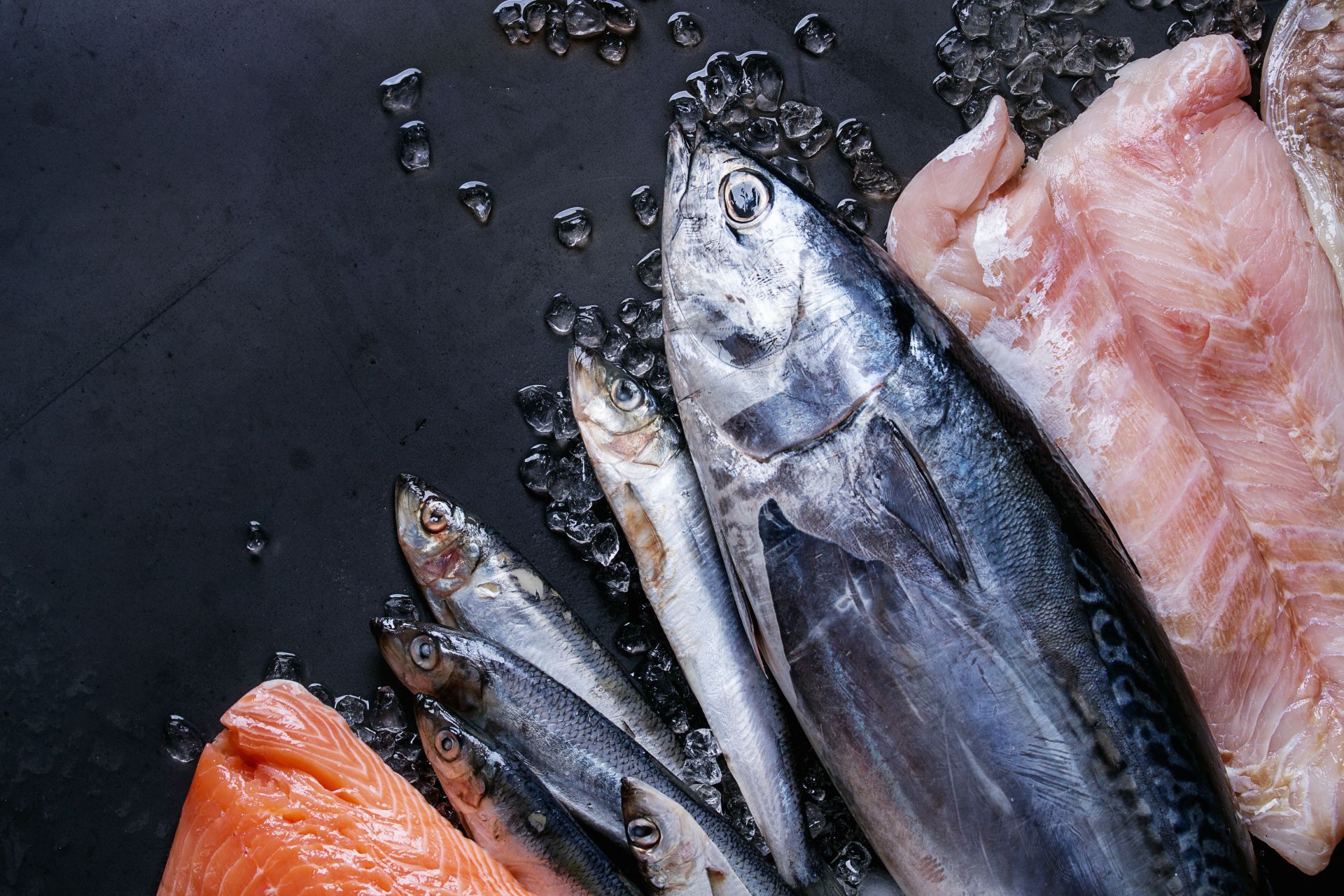 A doença que acometeu as duas mulheres é causada por uma toxina que pode ser encontrada em determinados peixes e crustáceos (Foto: Bigstock)