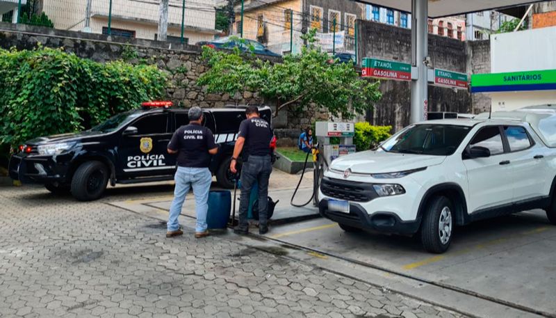 (Foto: Divulgação / PCES)