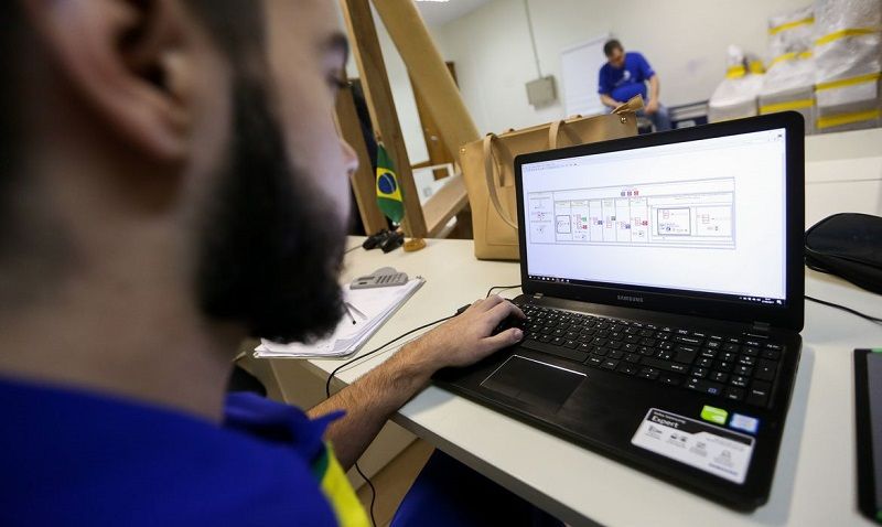 Programa Qualifica Mais-Emprega Mais (Foto: Marcelo Camargo/Agência Brasil)
