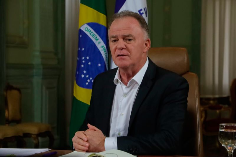 Governador Renato Casagrande (Foto: Helio Filho / Secom-ES)