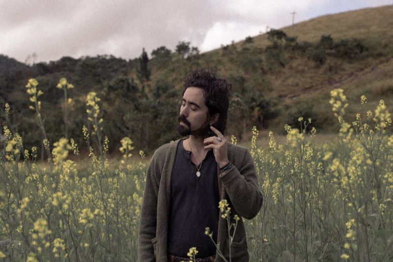 Rodrigo fala sobre seu trabalho em Domingos Martins: “Ficamos 15 dias no sítio gravando e foi um sucesso”. (Foto: Barbara Bragato/Divulgação)