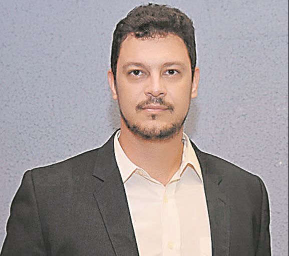 Rodrigo Vervolet, presidente do Sindibares (Foto: Arquivo/AT)