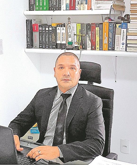 Sergio Nielsen foi o advogado (Foto: Divulgação)