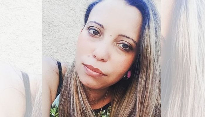 Uliana Barbosa de Oliveira (Foto: Divulgação/Acervo Familiar)