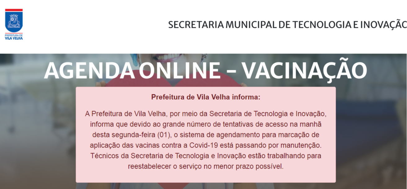 (Foto: Reprodução/Prefeitura de Vila Velha)