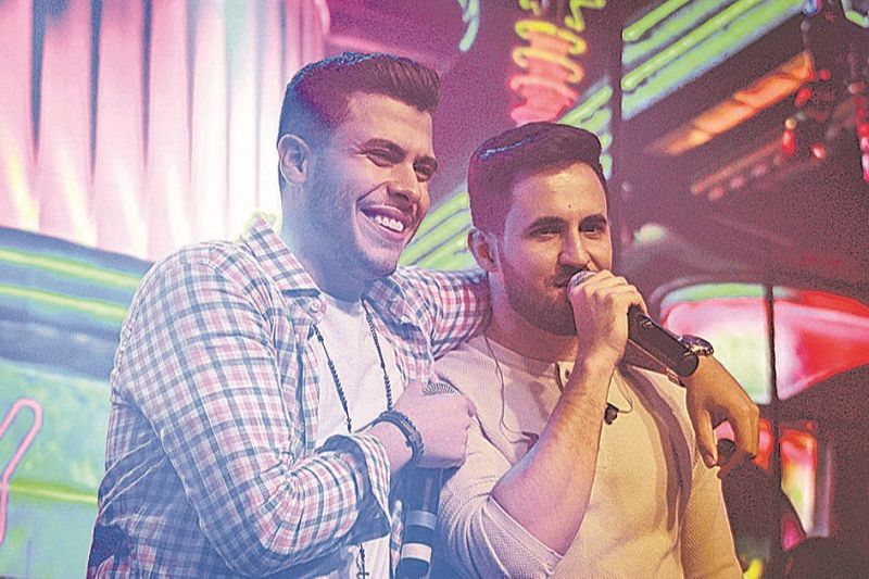 A dupla sertaneja já ultrapassa a marca de mais de 30 milhões de visualizações nas plataformas de streaming. (Foto: Divulgação)
