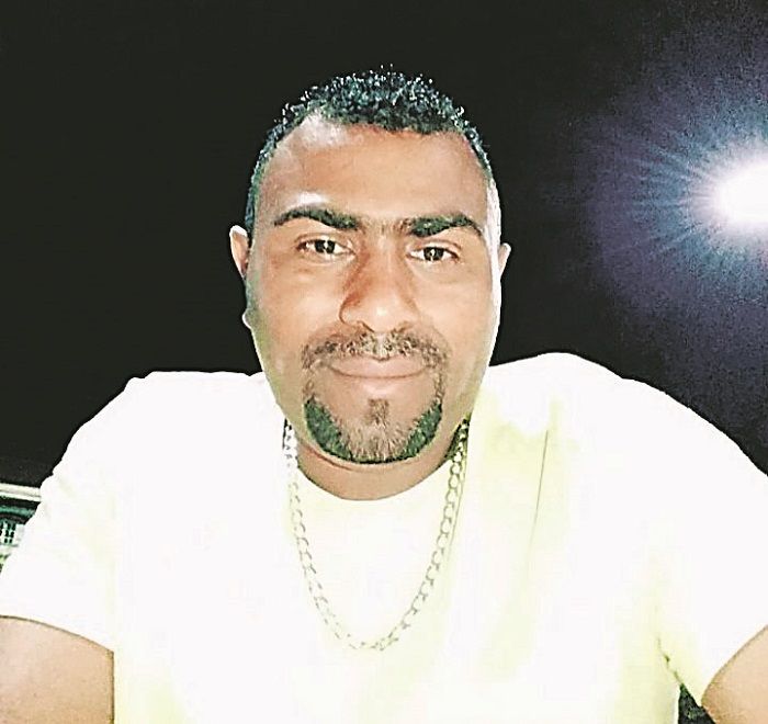 Zezito Pereira da Silva Filho foi preso na Bahia (Foto: Reprodução)
