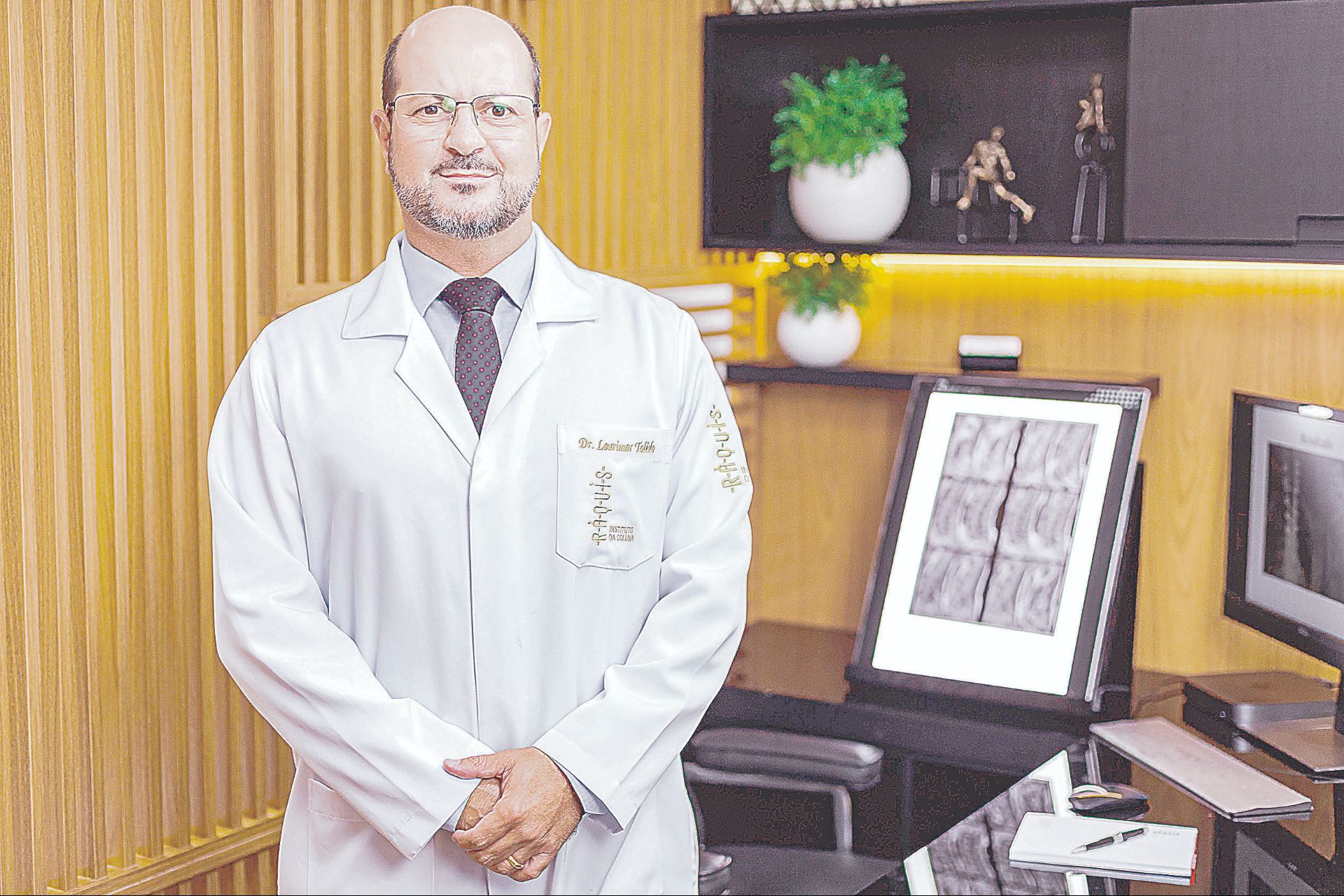 Lourimar Tolêdo destaca que a medida da ANS é um avanço para a comunidade médica e para os pacientes que necessitam desse tipo de cirurgia, pois não terão que pagar a mais por esses procedimentos