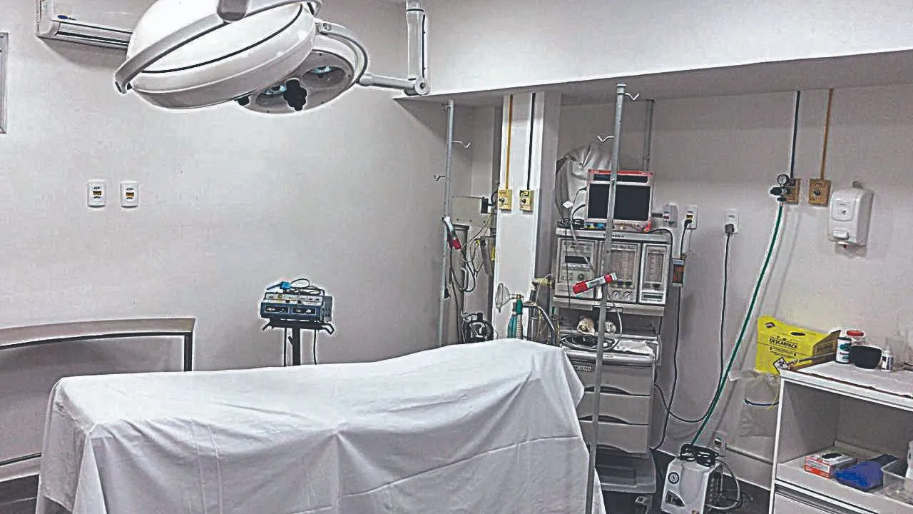 Imagem ilustrativa da imagem Hospital Dia é opção para cirurgias