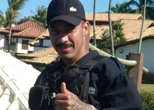 Bruno Bolonha José, de 27 anos, desapareceu depois que o barco onde estava virou. 