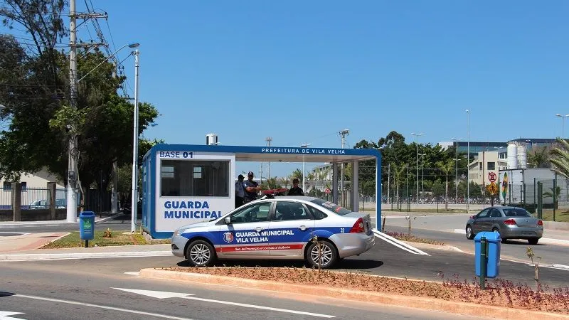 Imagem ilustrativa da imagem Base da Guarda Municipal de Vila Velha é invadida e depredada
