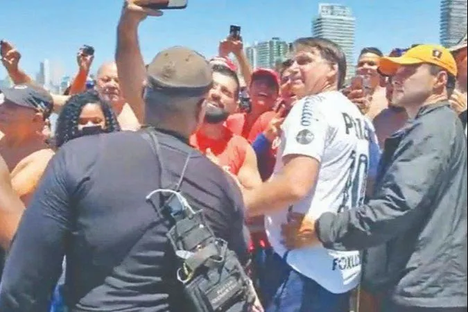 Imagem ilustrativa da imagem Três meses depois daquele banho de mar