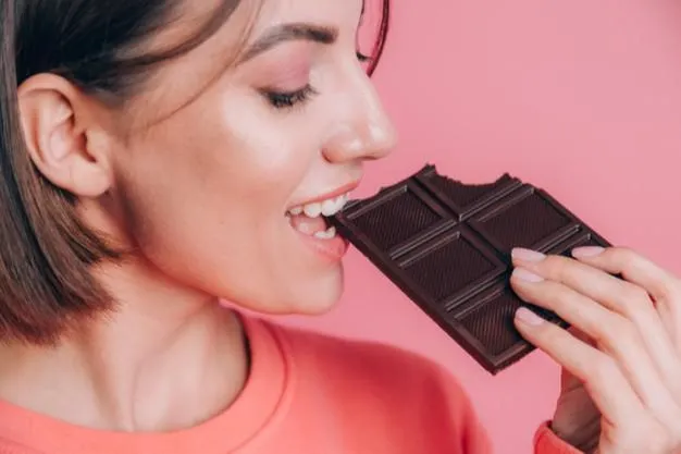 Imagem ilustrativa da imagem É possível comer chocolate e ainda emagrecer?