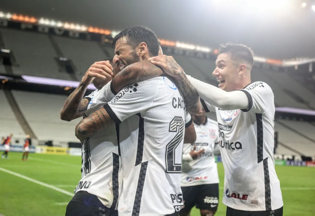 Imagem ilustrativa da imagem Corinthians vence o Ituano e se reabilita no Campeonato Paulista