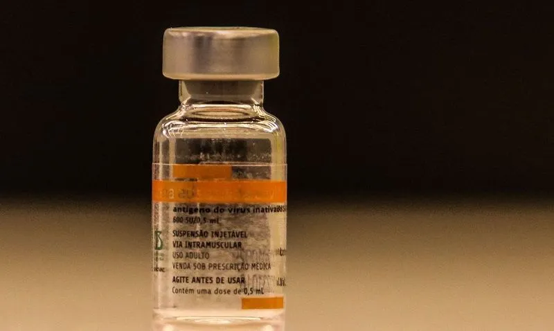 Imagem ilustrativa da imagem Estado deve receber novo lote com 40 mil doses de Coronavac