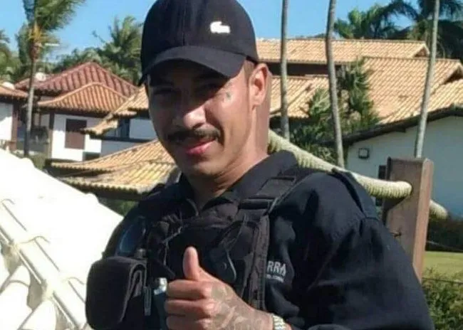 Imagem ilustrativa da imagem Encontrado corpo de segurança que desapareceu na baía de Vitória