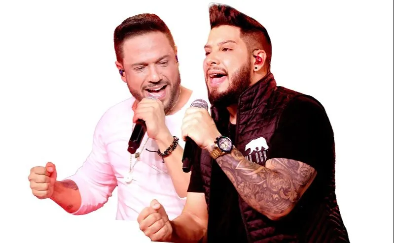 Imagem ilustrativa da imagem “Quem não tem desejo de vencer, arruma desculpa”, afirma João Bosco, da dupla com Gabriel