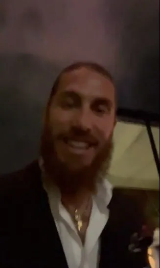 Imagem ilustrativa da imagem Desfalque do Real Madrid por lesão, Sergio Ramos é diagnosticado com a covid-19