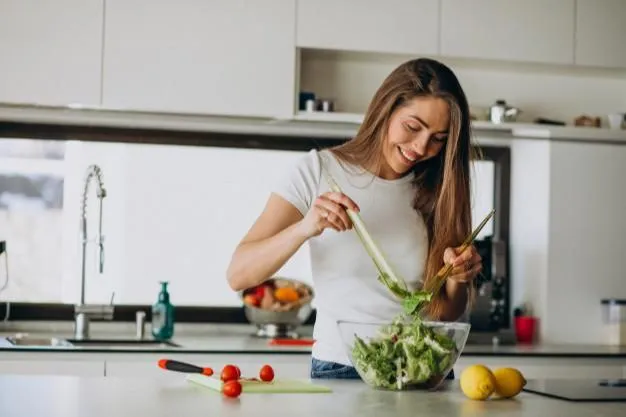 Imagem ilustrativa da imagem Alimentação saudável é igual relacionamento sério