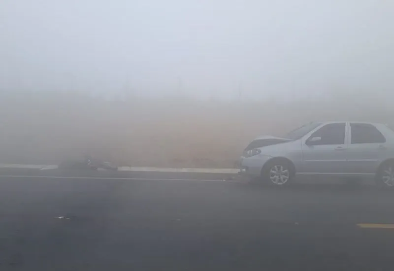 Imagem ilustrativa da imagem Servidora da prefeitura de Nova Venécia morre em acidente no Norte do Estado