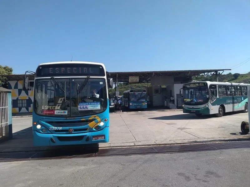 Imagem ilustrativa da imagem Justiça proíbe novas paralisações dos ônibus do Transcol
