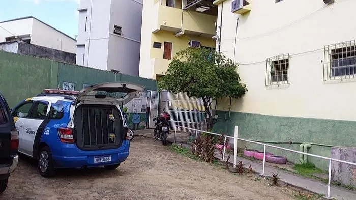 Imagem ilustrativa da imagem Homem é preso por ameaçar matar grávida em Vitória