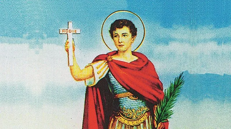 Imagem ilustrativa da imagem Festa para Santo Expedito