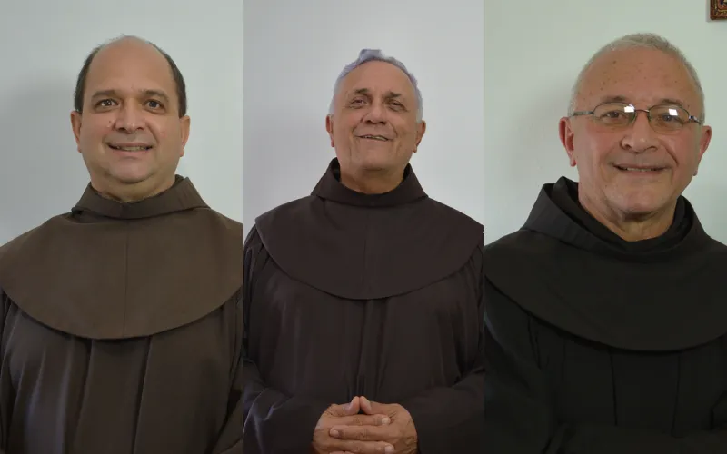 Imagem ilustrativa da imagem Dois freis do Convento estão em UTI com Covid; outro está em enfermaria