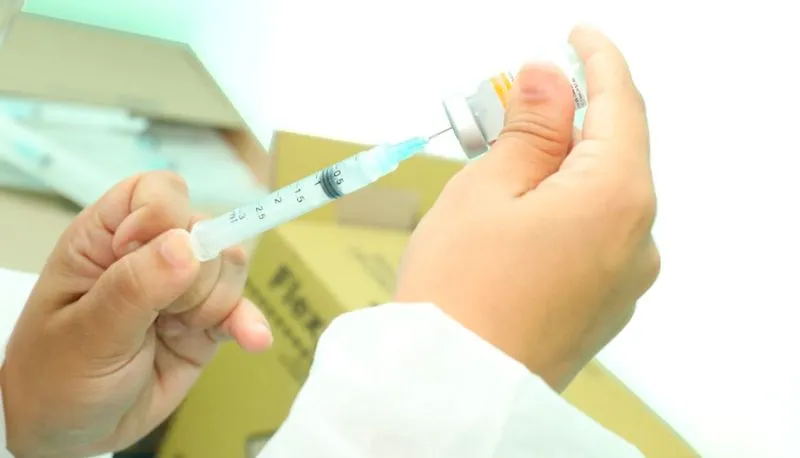 Imagem ilustrativa da imagem Vitória vai começar a vacinar pessoas com pressão alta e diabetes