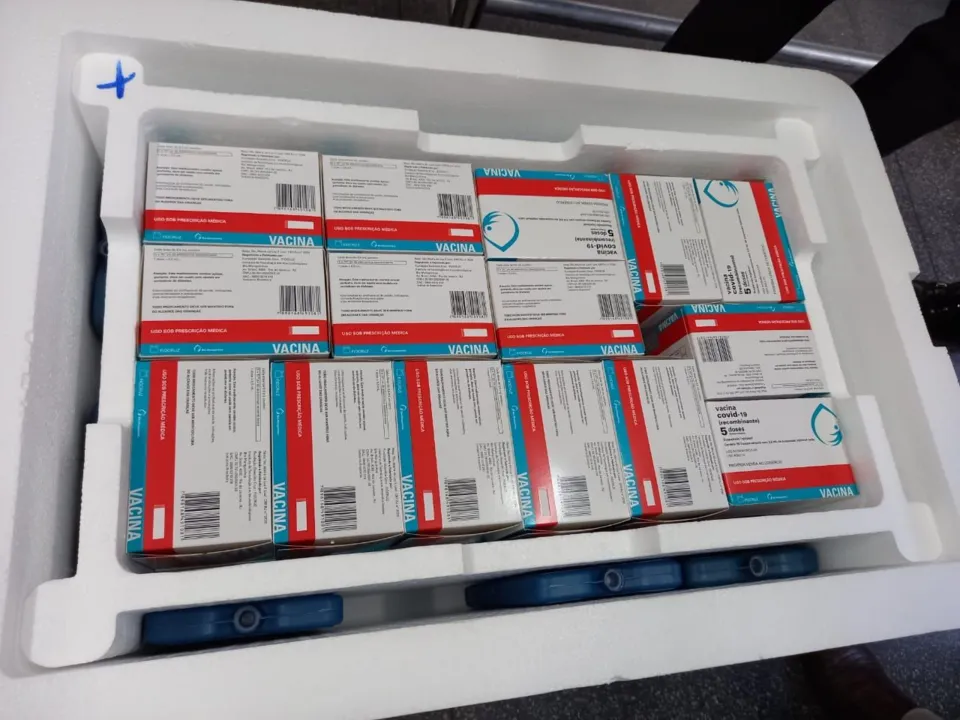 Imagem ilustrativa da imagem Governo federal destina R$ 5,5 bilhões para produção e aquisição de vacinas