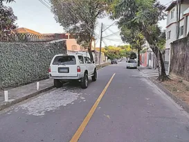 Imagem ilustrativa da imagem Estacionamentos irregulares