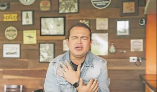 Imagem ilustrativa da imagem Davi Sacer lança “Tudo Podes”