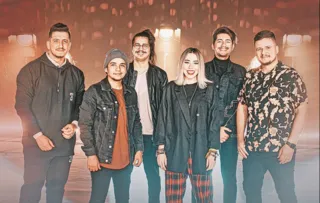 Imagem ilustrativa da imagem Parceria entre feras do gospel