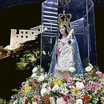 Imagem ilustrativa da imagem Romaria terá 3 horas de duração