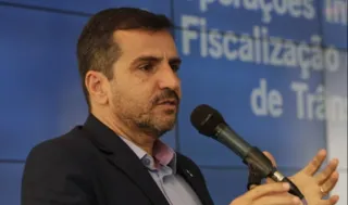 Imagem ilustrativa da imagem Givaldo de malas prontas para o PSB