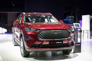 Imagem ilustrativa da imagem Duas montadoras chinesas podem produzir carros elétricos no Estado