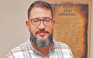 Imagem ilustrativa da imagem Live com Luciano Subirá hoje