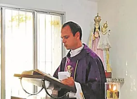 Imagem ilustrativa da imagem “Olhar de Conversão” no 5º dia do Oitavário online