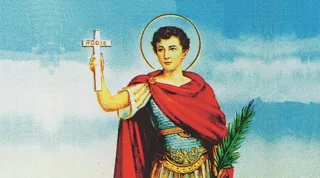 Imagem ilustrativa da imagem Festa para Santo Expedito