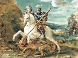 Imagem ilustrativa da imagem Missas em honra a São Jorge